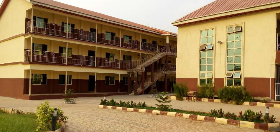 SKGSS Academic block